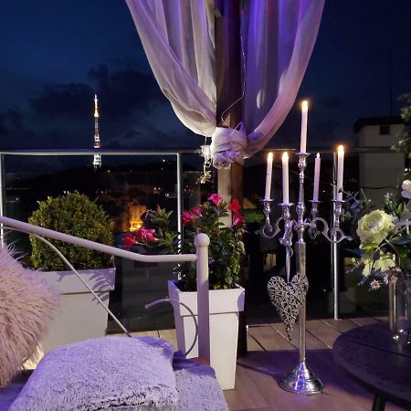 Apart-Terrace On Baker Street Lviv Ngoại thất bức ảnh