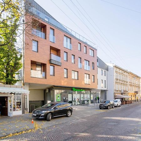 Apart-Terrace On Baker Street Lviv Ngoại thất bức ảnh