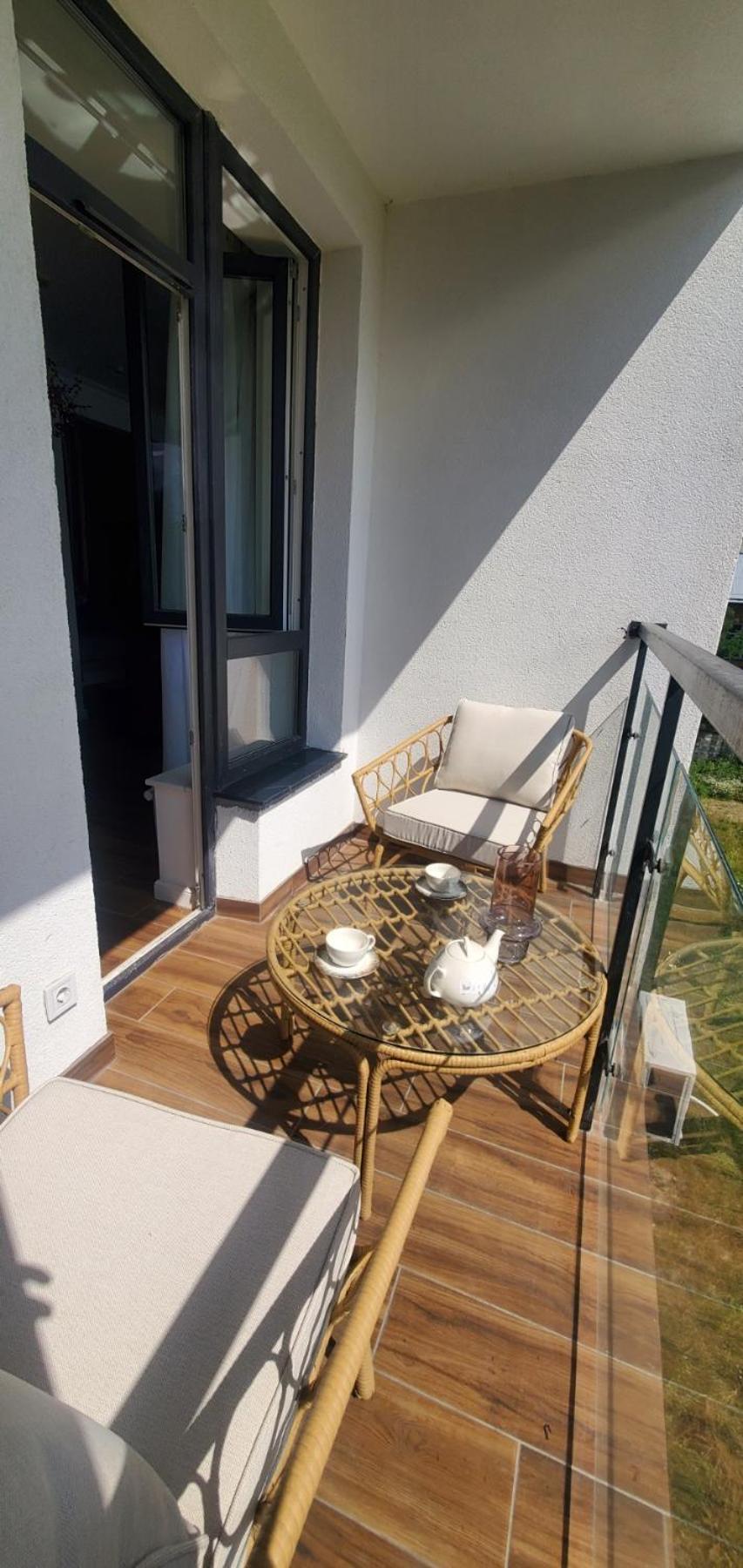 Apart-Terrace On Baker Street Lviv Ngoại thất bức ảnh