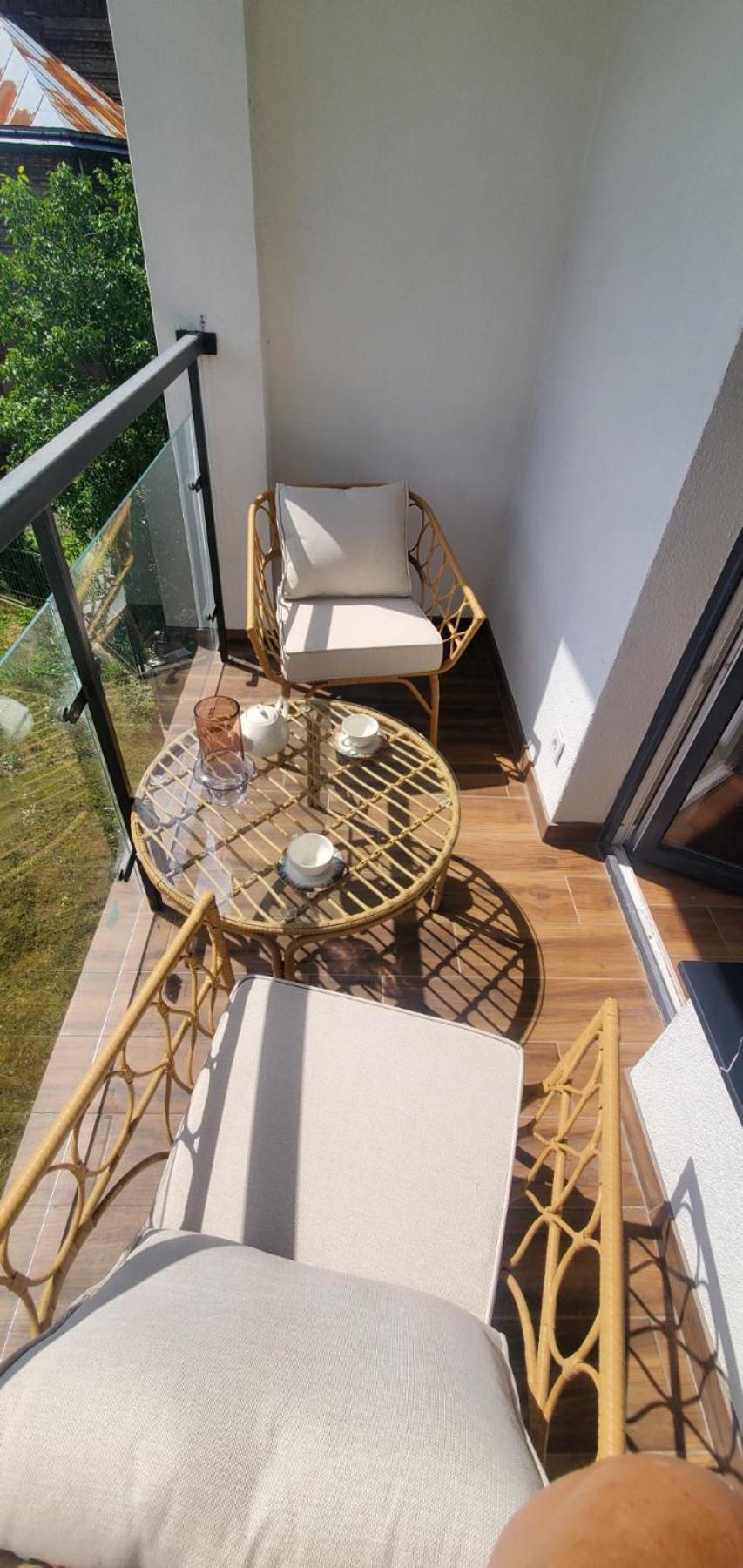 Apart-Terrace On Baker Street Lviv Ngoại thất bức ảnh
