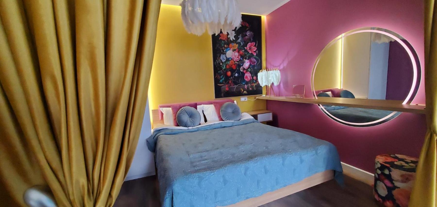 Apart-Terrace On Baker Street Lviv Ngoại thất bức ảnh