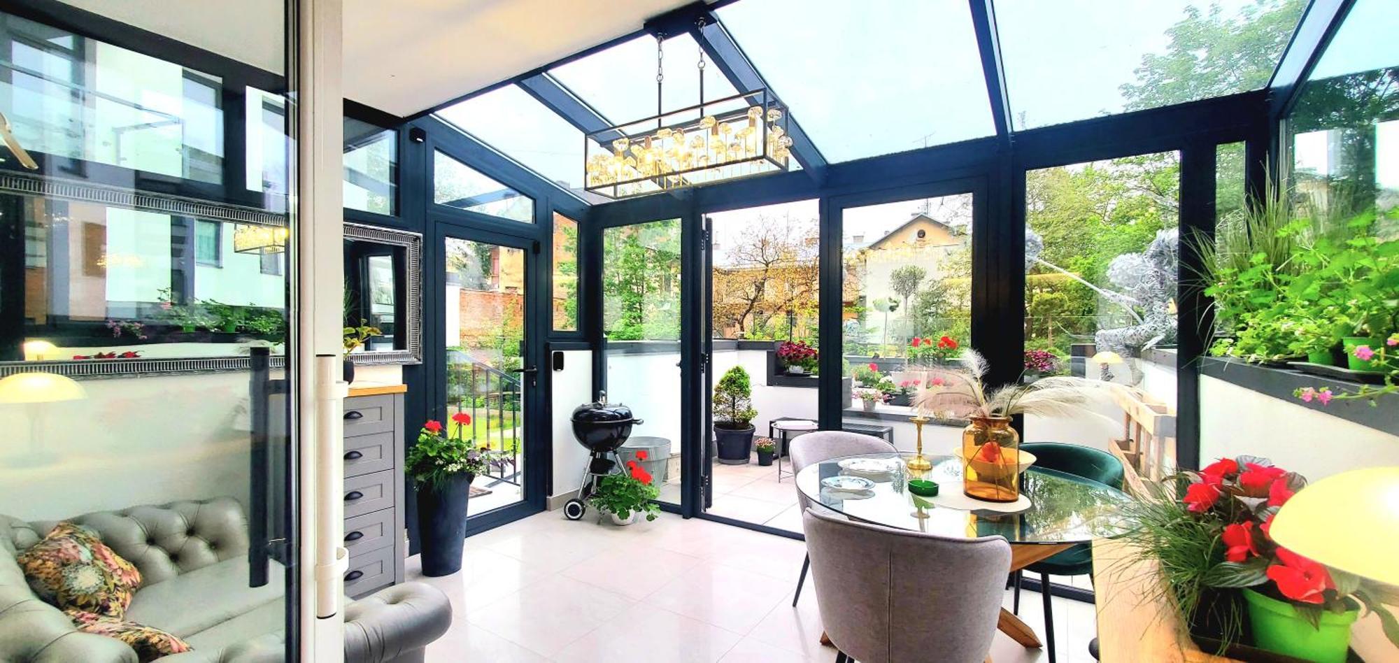 Apart-Terrace On Baker Street Lviv Ngoại thất bức ảnh