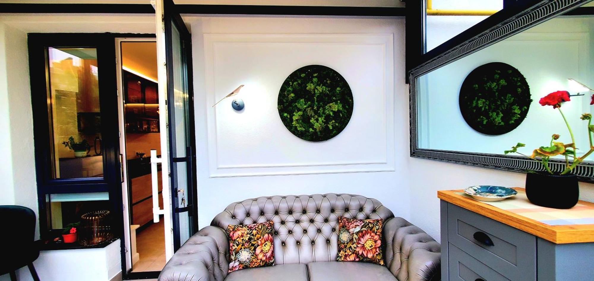 Apart-Terrace On Baker Street Lviv Ngoại thất bức ảnh