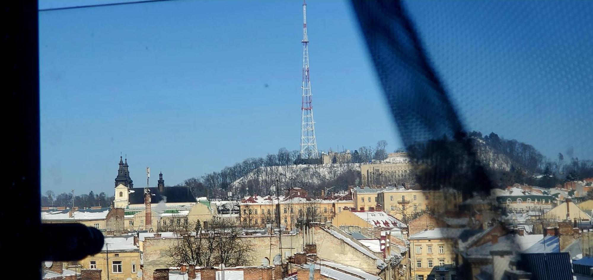 Apart-Terrace On Baker Street Lviv Ngoại thất bức ảnh
