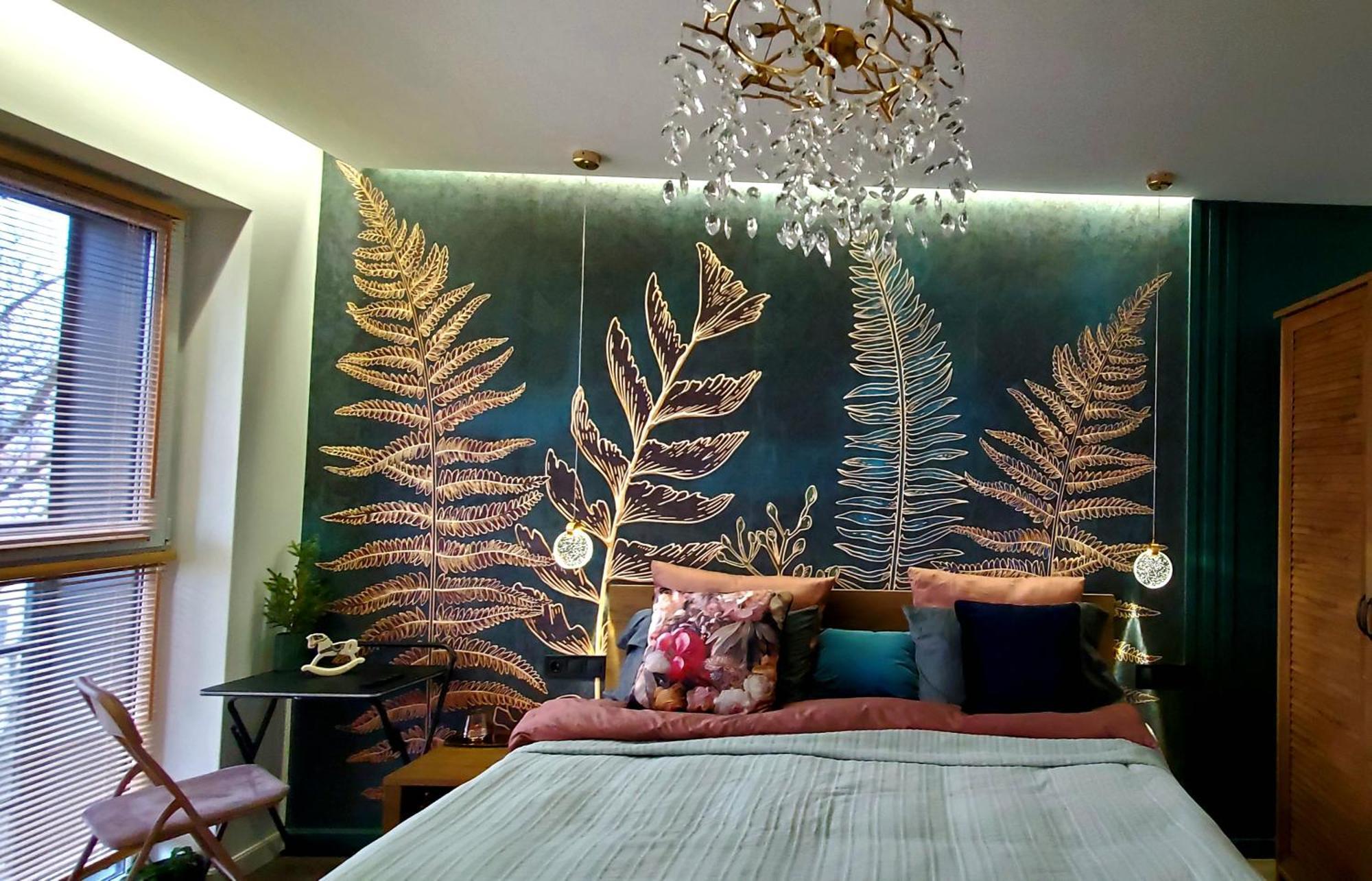 Apart-Terrace On Baker Street Lviv Ngoại thất bức ảnh