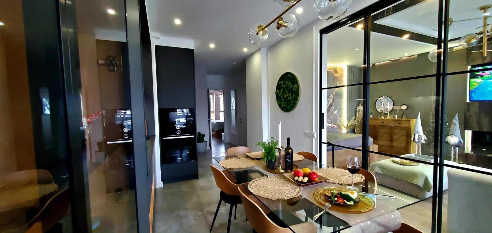 Apart-Terrace On Baker Street Lviv Ngoại thất bức ảnh