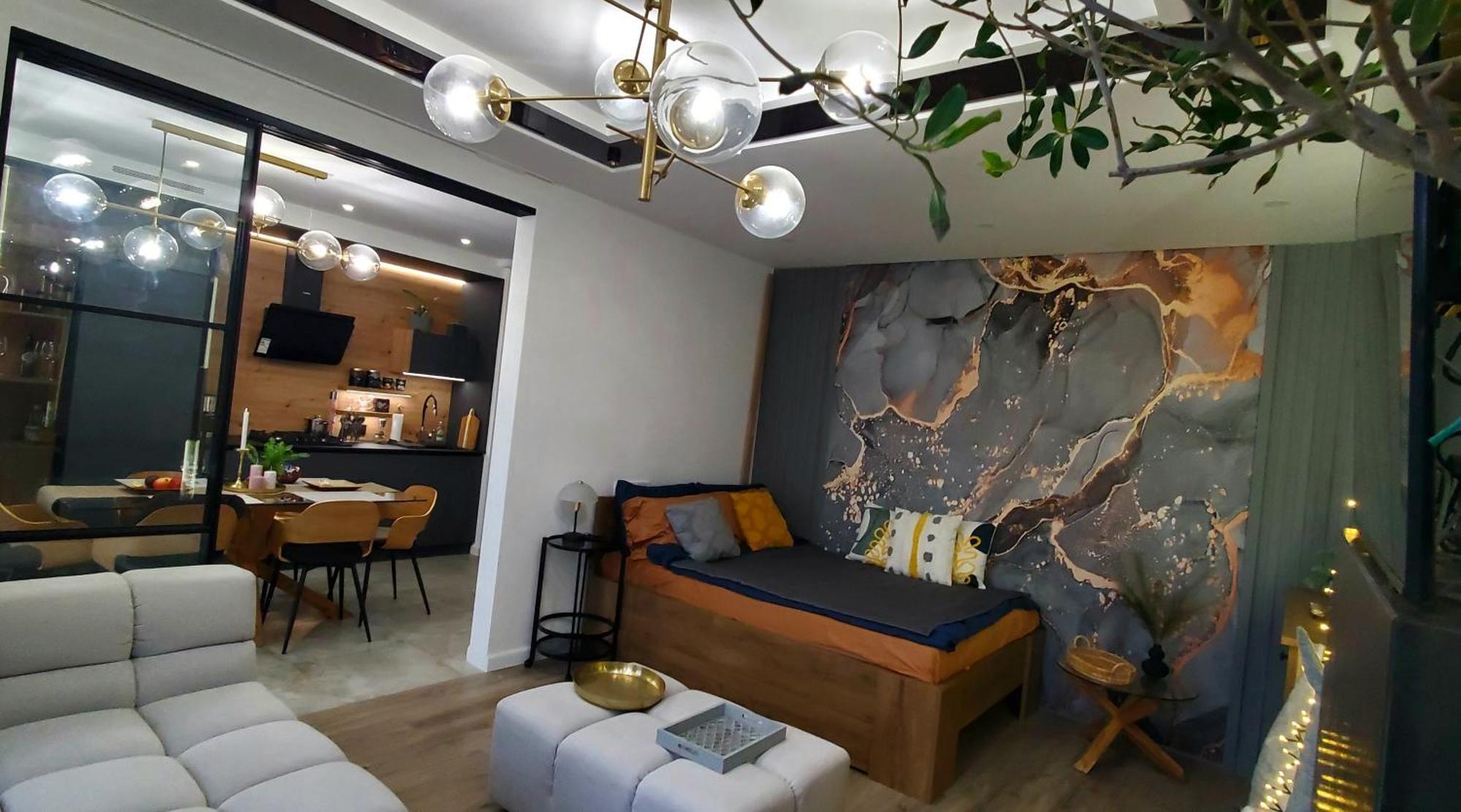 Apart-Terrace On Baker Street Lviv Ngoại thất bức ảnh