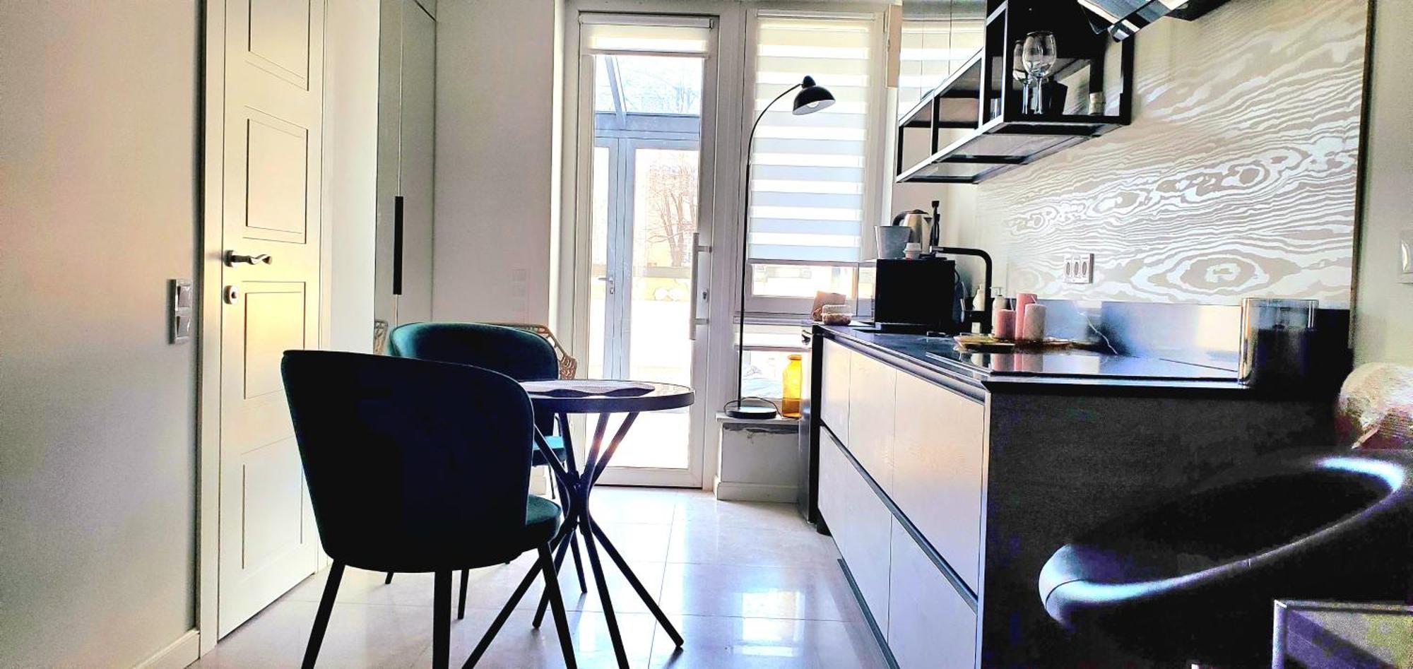 Apart-Terrace On Baker Street Lviv Ngoại thất bức ảnh