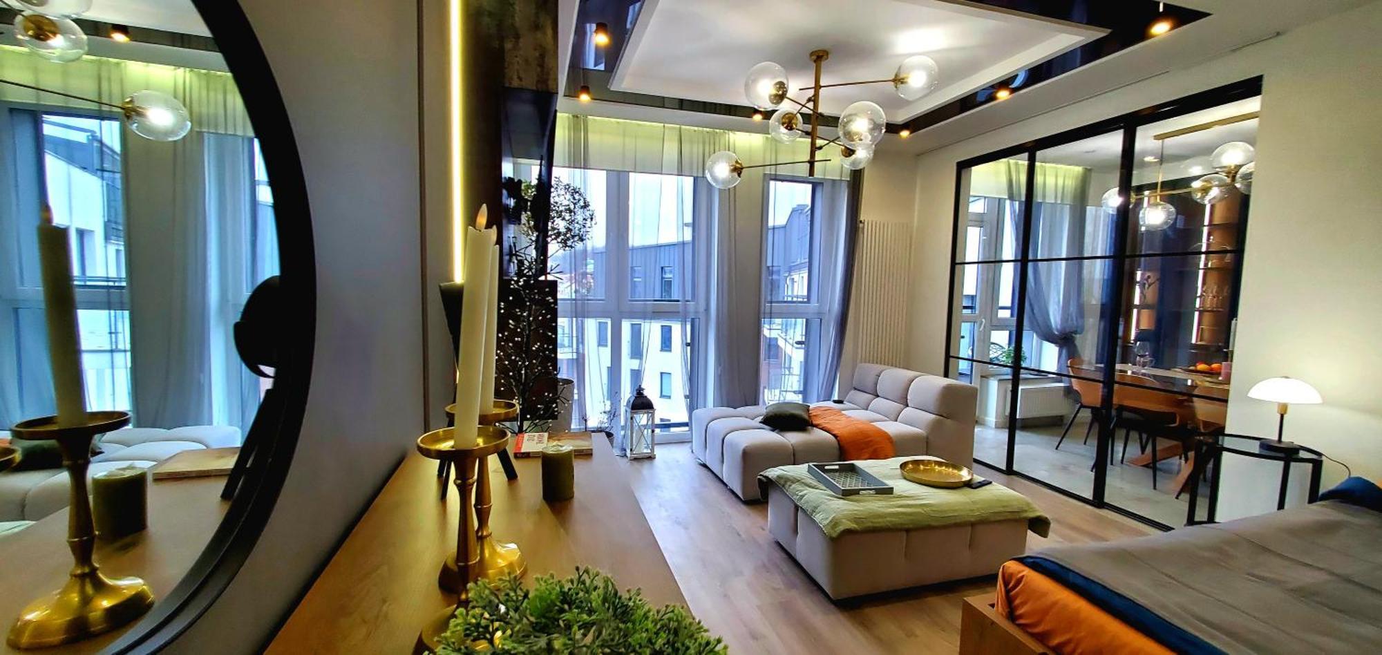 Apart-Terrace On Baker Street Lviv Ngoại thất bức ảnh