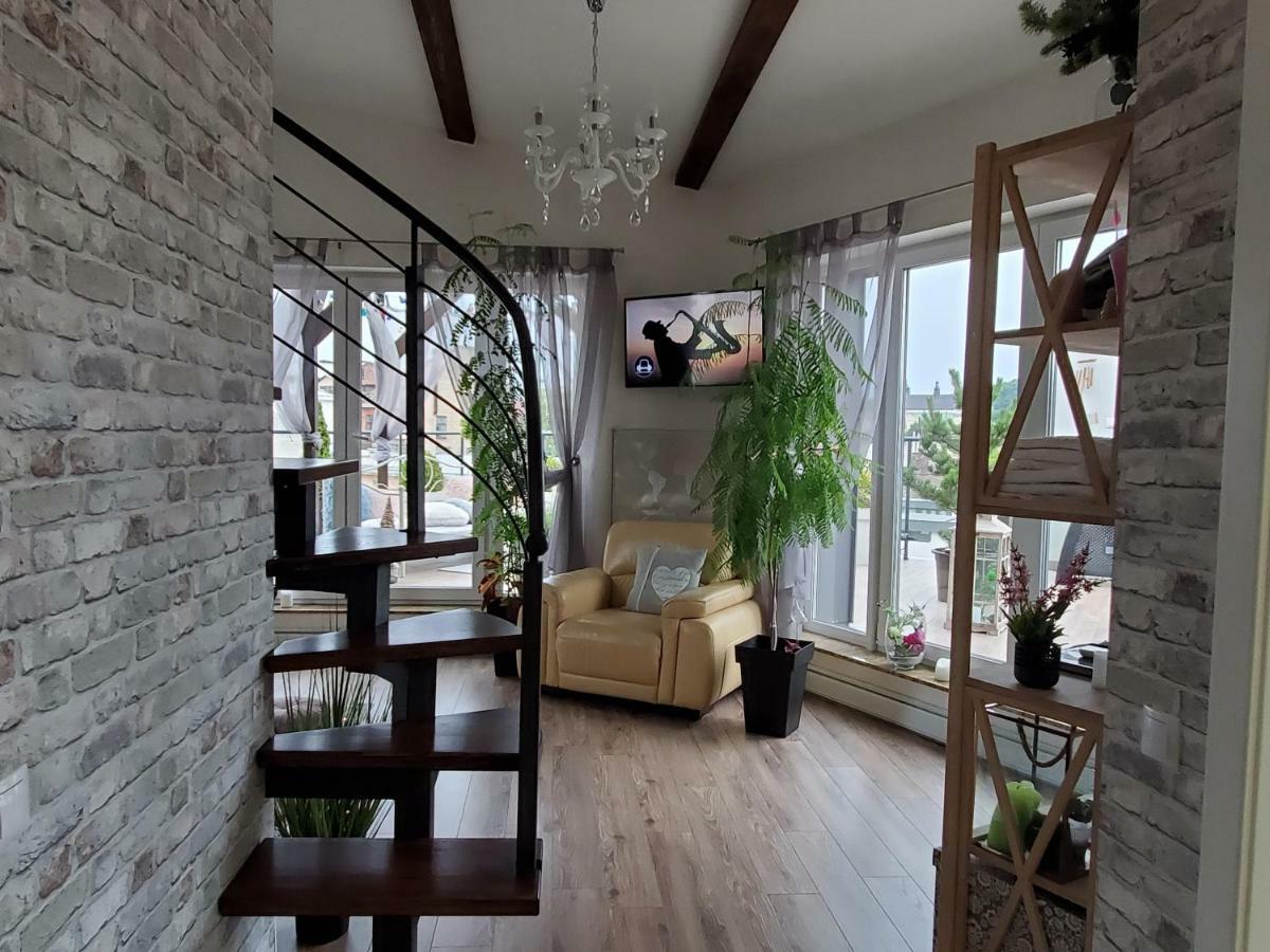 Apart-Terrace On Baker Street Lviv Ngoại thất bức ảnh