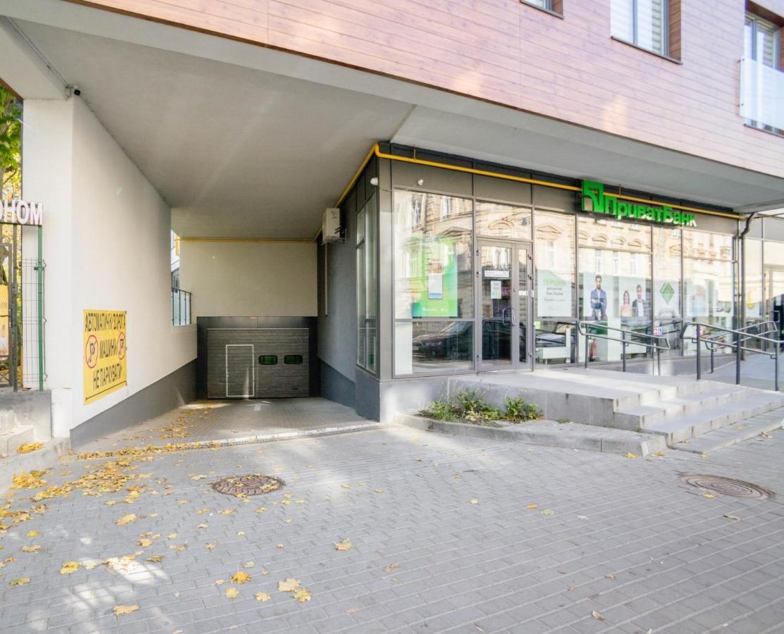 Apart-Terrace On Baker Street Lviv Ngoại thất bức ảnh